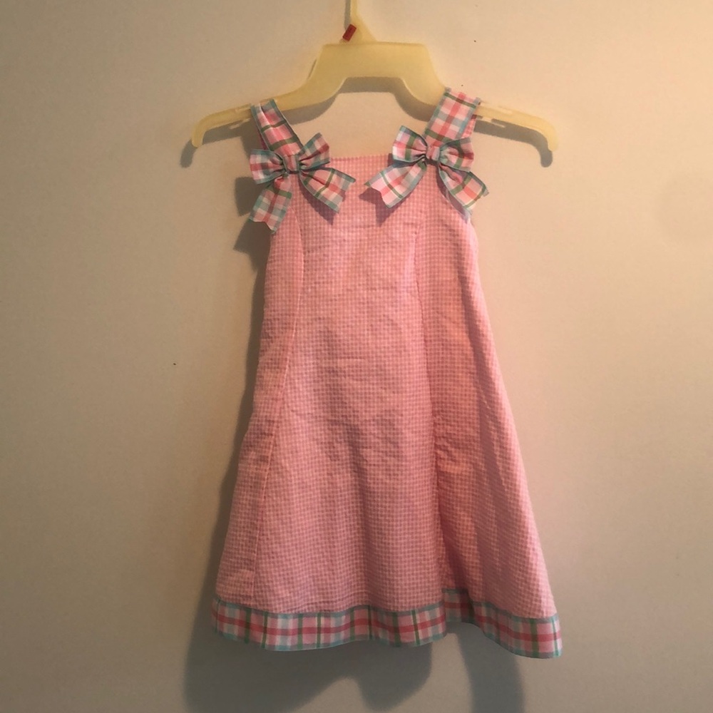 Bonnie Jean vintage girls dress 4t